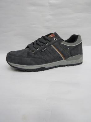 Buty sportowe męskie (41-46) A938-5 DGREY/BLACK