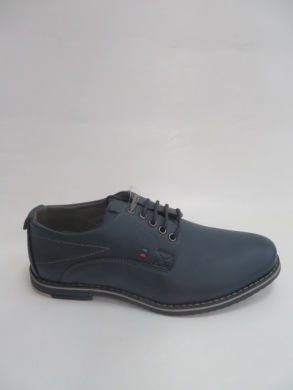 Półbuty męskie -skórzane (40-45) AB64A-9