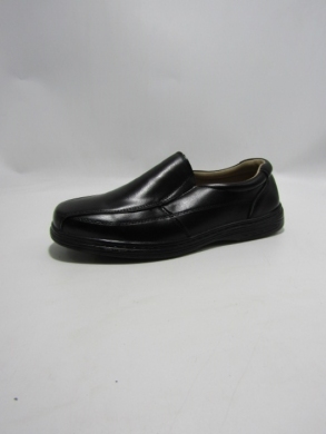 Półbuty męskie (40-46) F17-1 BLACK