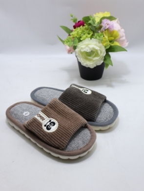 Kapcie damskie ocieplane (36-41) FM-33 MIX