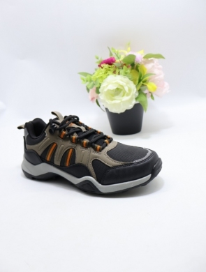 Trekkingowe damskie (37-41) ED358 BL/ORAN