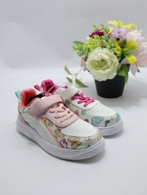 Buty sportowe dziewczęce (26-31) B141-2 MIX