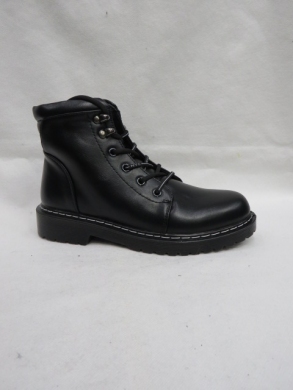 Trapery damskie ocieplane (36-41) 186 BLACK