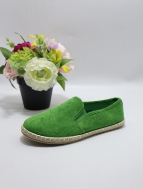 Tenisówki damskie (36-41) VG313 VERDE