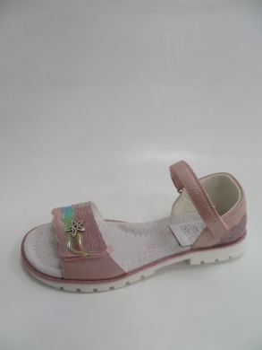 Sandały dziewczęce (31-36) AB47 PINK