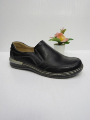 Półbuty damskie na płaskim (36-41) 9528-1