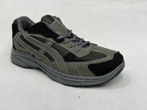 Buty sportowe męskie (41-47) M2813-G GREY