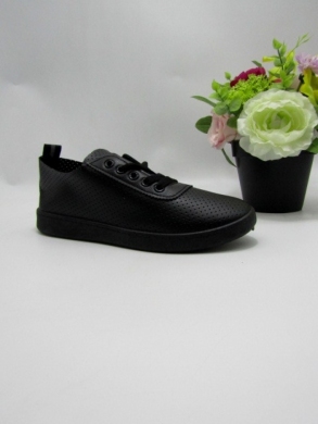 Tenisówki damskie (36-41) CS-165 BLACK