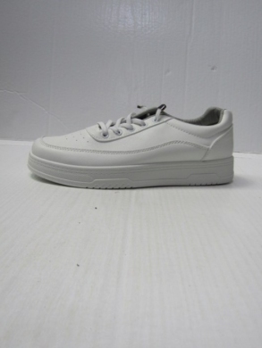 Buty sportowe damskie na płaskim (37-42) HZ-11 GREY