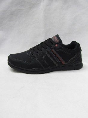 Buty sportowe męskie (41-46) MXC 8244 BLACK/RED