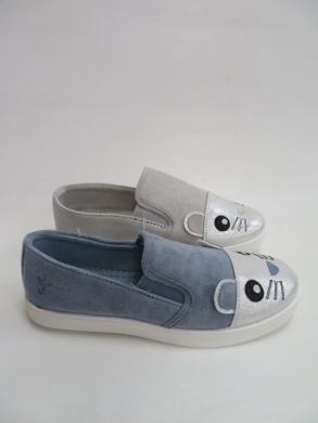 Tenisówki Dziewczęce (31-36) G1209LC MIX