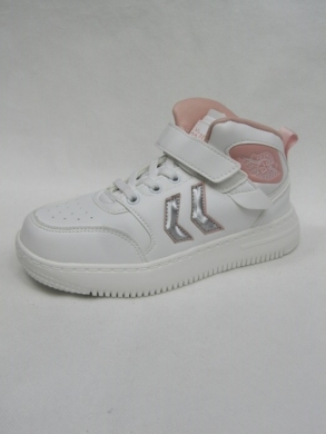 Buty sportowe dziewczęce (32-37) B1530-14C