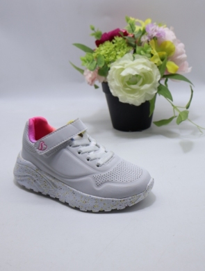 Buty sportowe dziewczęce (25-30) 9175-6