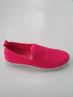 Tenisówki damskie na płaskim (36-41) HB-40 ROSE