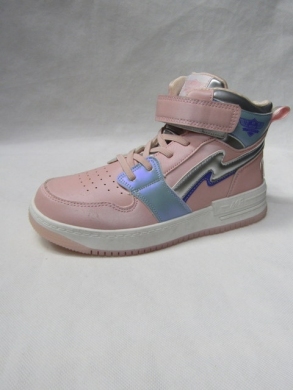 Buty sportowe dziewczęce (26-31) P808 PINK