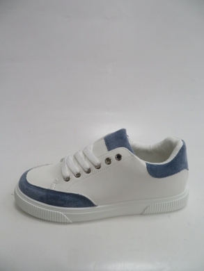 Trampki Damskie (36-41) BL216 BLUE