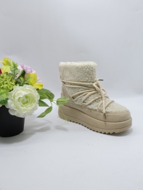 Śniegowce damskie (36-41) R-2 BEIGE