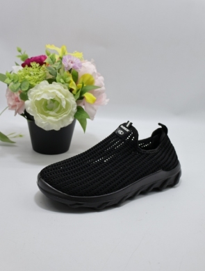 Tenisówki damskie (36-41) SJ2391-1 BLACK