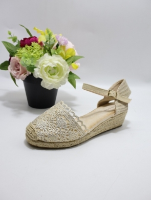 Sandały damskie na płaskim (36-41) TS-503 GOLD