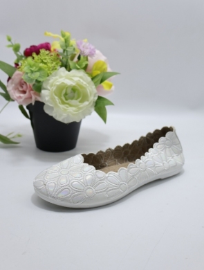 Tenisówki damskie (36-41) 11047-8 WHITE