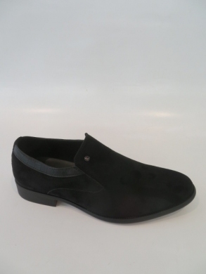 Półbuty męskie -skórzane (40-45) RG90602-2