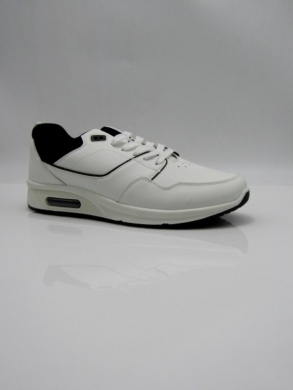 Buty sportowe męskie (41-46) XYY24223 WHITE