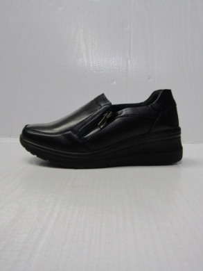 Półbuty damskie na koturnie (36-41) J-213 BLUE
