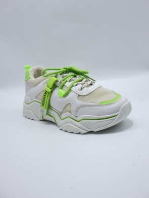 Buty sportowe damskie na płaskim (36-40) B1234-5