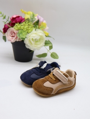 Buty sportowe dziewczęce (16-21) LA631 CAMEL