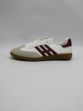 Buty sportowe męskie (40-45) FZL-2 WINE/RED