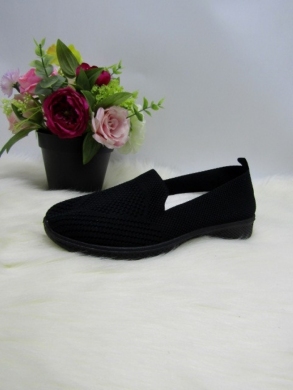 Tenisówki damskie (36-41) HL19021 BLACK