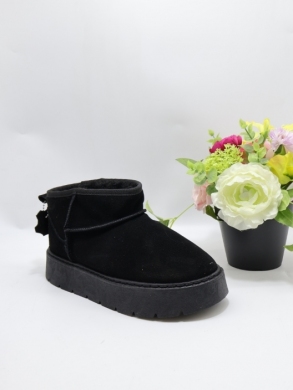 Emu damskie (36-41) 6478 BLACK
