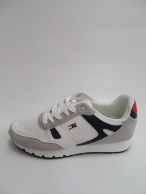 Buty sportowe męskie (40-45) XKB-35 WHITE