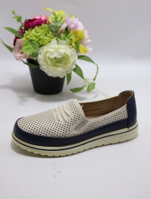 Półbuty damskie na płaskim (36-42) D26003-46