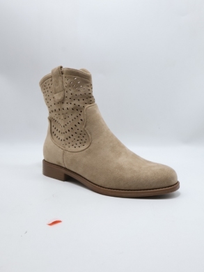 Botki damskie na płaskim (36-41) H169-2