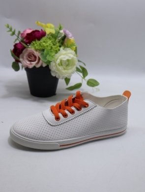 Buty sportowe damskie na płaskim (37-40) DF705 ORAN