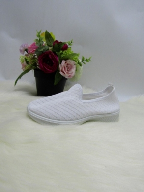 Tenisówki damskie (36-41) HL19019 WHITE