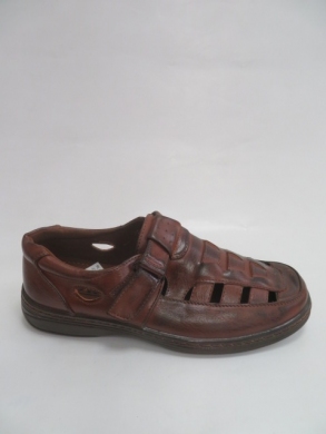 Półbuty Męskie (40-46) JA35 BROWN