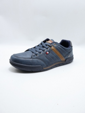 Buty sportowe męskie (41-46) A959-18 NAVY/GREY