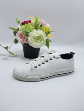 Tenisówki damskie (36-41) 3002 NAVY