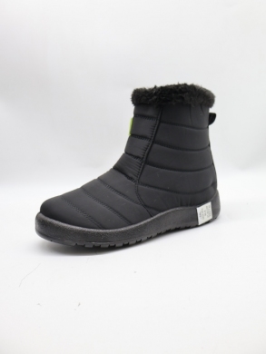 Śniegowce damskie (37-42) 1025-99A BLACK