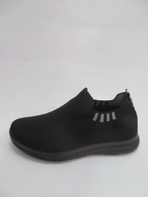 Buty sportowe damskie na płaskim (40-45) AHY-77-1