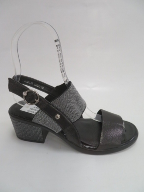 Sandały damskie na obcasie (36-41) 1302L