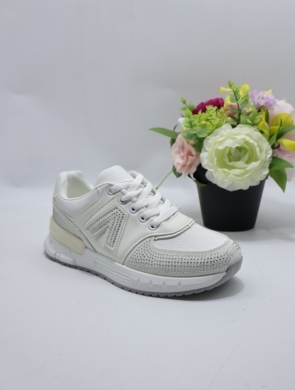 Buty sportowe damskie na płaskim (36-41) 36500-8