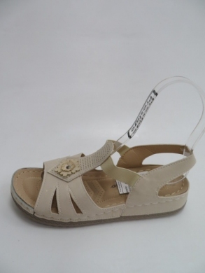 Sandały Damskie Sportowe (36-41) 3805-2 BEIGE