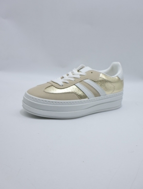 Buty sportowe damskie na płaskim (36-41) C2054-4