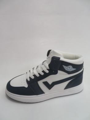Sneakersy damskie wysokie (36-41) Q1603-20