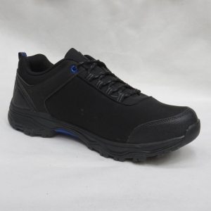Trekkingowe męskie (41-46) MXC-8342 BLACK/BLUE