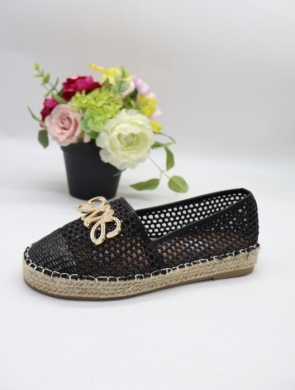 Tenisówki damskie (36-41) H8-880 BLACK