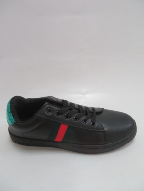 Buty sportowe damskie na płaskim (36-41) B392A-4